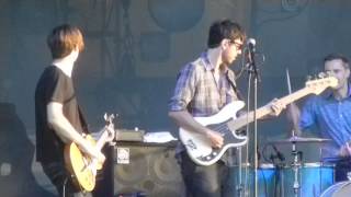One by One All Day - The Shins - Bottle Rock - Napa CA - May 10, 2013