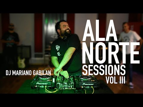Ala Norte Sessions - Mariano Gabilán