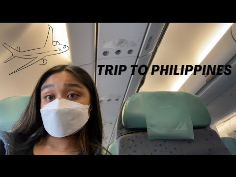 I travelled alone for the first time to surprise my family | Summer 2022 p1
