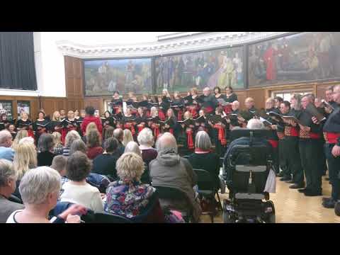Brighton & Hove and London Russian Choirs Нова Радасць Стала