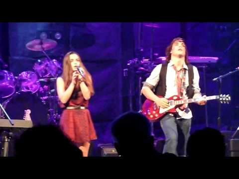 Jocelyn & Chris Arndt - My Friend Tic Tac - Howard Theatre - Washington DC - 8/11/16