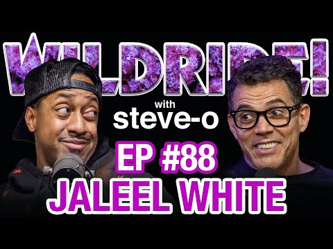 Jaleel White - Steve-O's Wild Ride! Ep #88