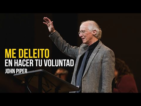 Complacido con sus mandamientos - John Piper