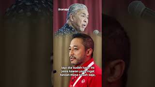 Download lagu Zahid Hamidi Dakwa Tak Kenal Isham Jalil, Ini Reaksi Pedas Isham!  #dramajor #ishamjalil mp3