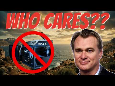 Shut Up About Imax