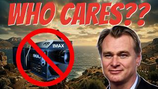 Shut Up About IMAX