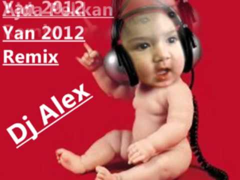 Ajda Pekkan   Yan Remix 2012 ( Dj AleX )