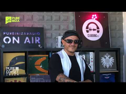 Reelow live at Pure Ibiza Radio - Clubbing TV Radioshow / 16.07.2025