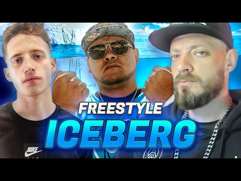 DTOKE REACCIONA A EL ICEBERG del FREESTYLE