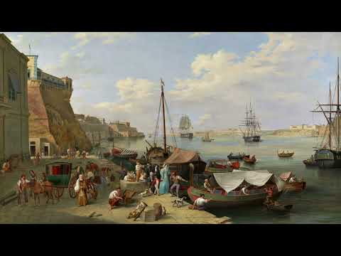 Francesco Azopardi (1748-1809) - Sinfonia in Re maggiore, No.22