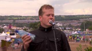 Paul Heaton &amp; Jacqui Abbott -  Moulding Of A Fool - Glastonbury 2104 - Studio Performance