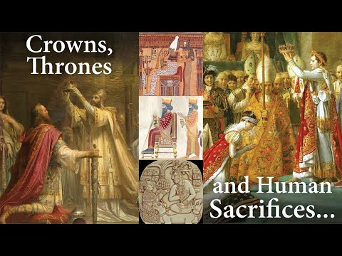 A History of Coronations: From Ancient to Modern Times
