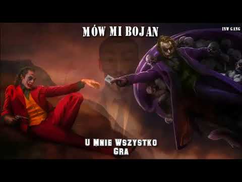 Mów Mi Bojan x U Mnie Wszystko Gra Prod. Anabolic Beatz