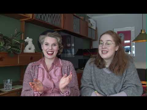 "Learning curves and knitting mojo" LoddenPod Ep 4