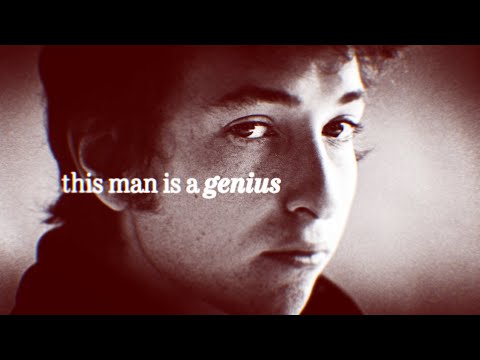 Why Bob Dylan is a Poetic Genius