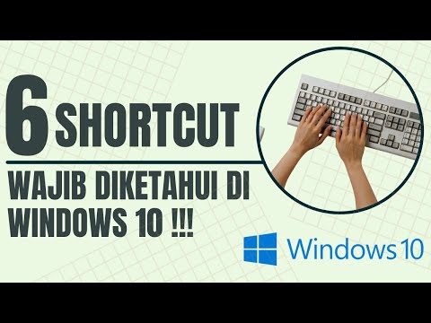 Shortcut Laptop Windows 10 Terbaru 2021 Wajib Diketahui !!!