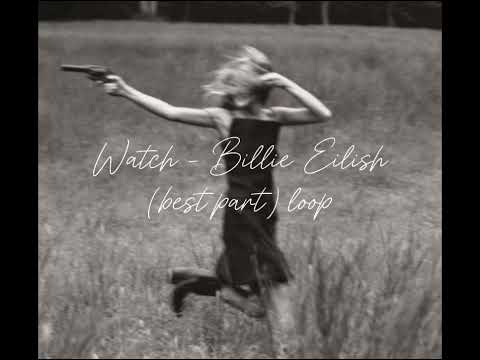watch - Billie Eilish ( best part ) loop ( 5 minute loop)