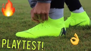 Nike Mercurial Superfly 6 Elite Always Forward Pack - Review and Playtest!