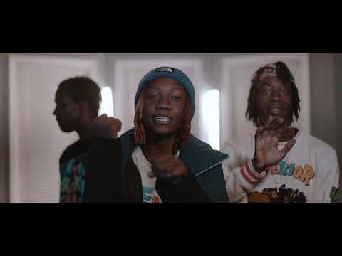 Mg Ant x Jadee57 x Gwapp5-SKI(Official Video)