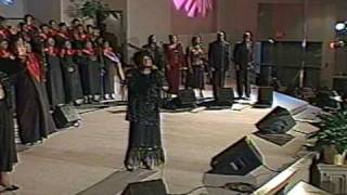 MAMA SHIRLEY CAESAR LIVE - SO SATISFIED