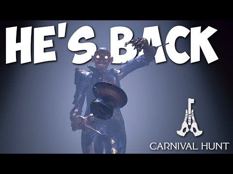 Carnival Hunt Is Back… And It’s Playable Again