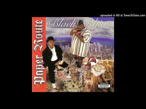 Black Rhino- So Called Homies Ft. Pamela Harrison