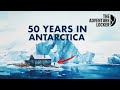 Real Life In Antarctica | Travel Channel 2024