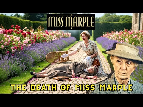 The Death of Miss Marple | A Miss Marple Mystery