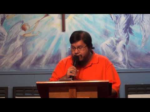 The Bible Way Temple Pastor Chad Ingle May 5 2013