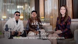 Download lagu A Small Opportunity Becomes the Start of Gery & Gany's Big Journey | The Lounge mp3 Download lagu A Small Opportunity Becomes the Start of Gery & Gany's Big Journey | The Lounge mp3