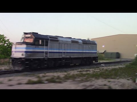 [HD] Riding the Capeflyer from Hyannis to Middleboro 7.11.15