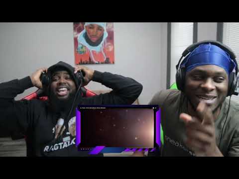 Fizzler - Wid Da Blicky [Music Video] | GRM Daily #RAGTALKTV REACTION