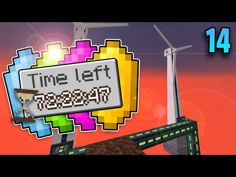 Minecraft: Vault Hunters Modded SMP Ep. 14 - Powerrrrr