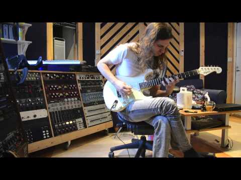 El Guajiro Theme -Sounds of Innocence  Guitar Recordings.m4v