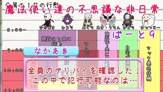【実況】魔法使い達の不思議な非日常・ぱーと９【まぢちる】