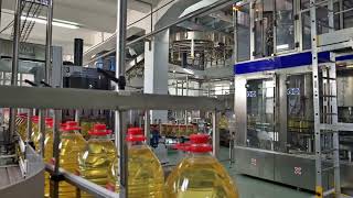Sunflower refined bottled Oil or bulk | Image 2 - Agroline