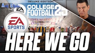EA Sports College Football's LATEST | Trailer Dropping for Video Game Release on July 19 | Xbox, PS5