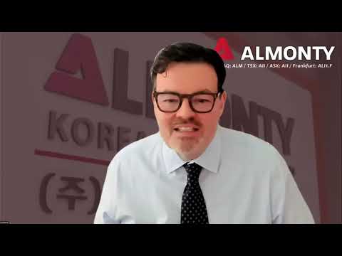 Building the West’s Tungsten Powerhouse | Almonty CEO Lewis Black Interview