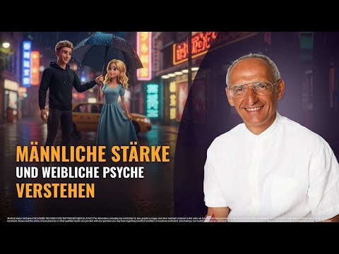 Ein Leitfaden für männliche Reife: innere Kraft, Führung und Verständnis für die weibliche Psyche