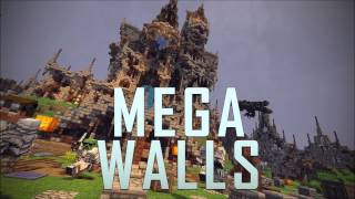 Cover art for Mega Walls Technoblade