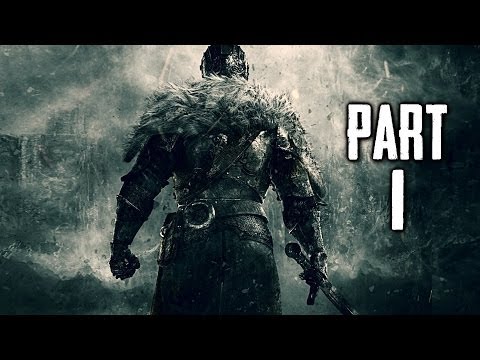 Dark Souls 2 Gameplay Walkthrough Part 1 - Undead...