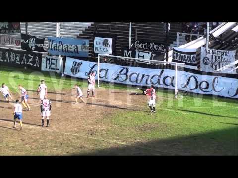 Primera D 2015 - Fecha 20: El Porvenir 0 - Central Ballester 1