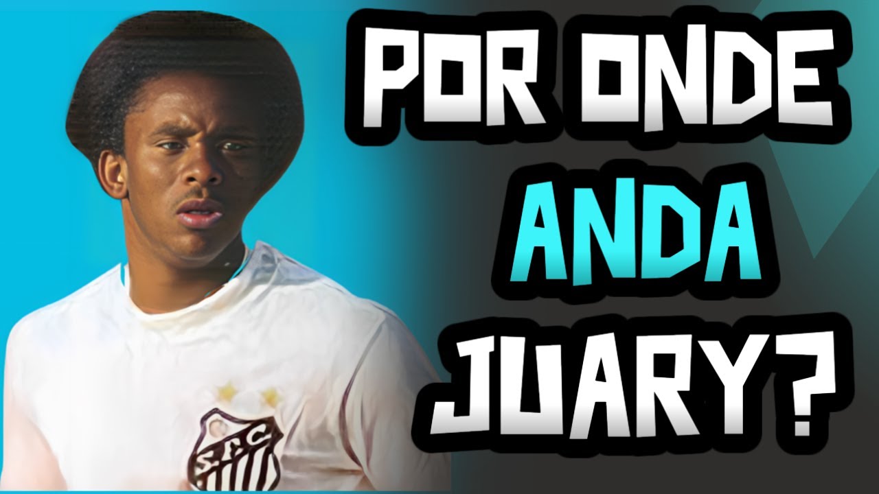Lembra-se De JUARY? Ainda Garoto  Saiu Da Favela Para Brilhar No Santos E Porto Nos Idos De 70 E 80