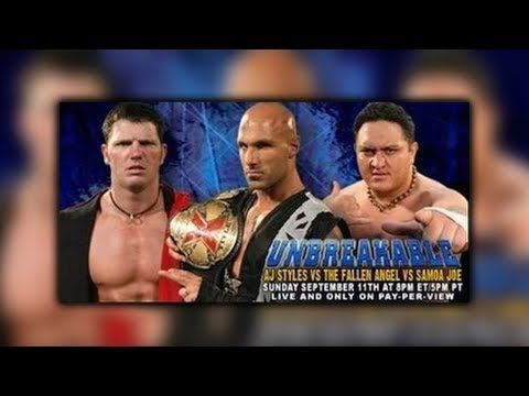 Exclusive: Christopher Daniels: The Match With AJ Styles And Samoa Joe Was The Promise Of What TNA Could Have Been