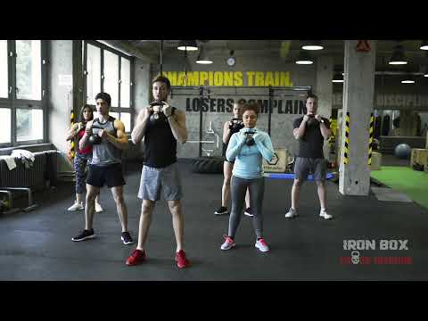 Iron Box (Cross Training)