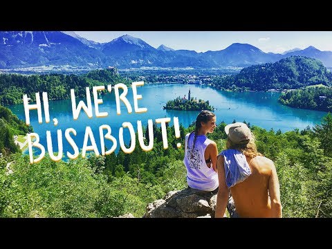Hi, we're Busabout!