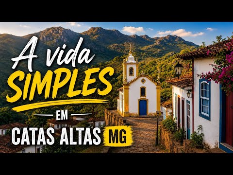 A Vida Simples na Serra do Caraça EP02