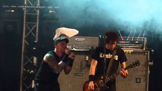 Heideroosjes - I&#39;m Not Deaf, I&#39;m Just Ignoring You (Zwarte Cross 2012, Lichtenvoorde 21.07.2012) 1/2