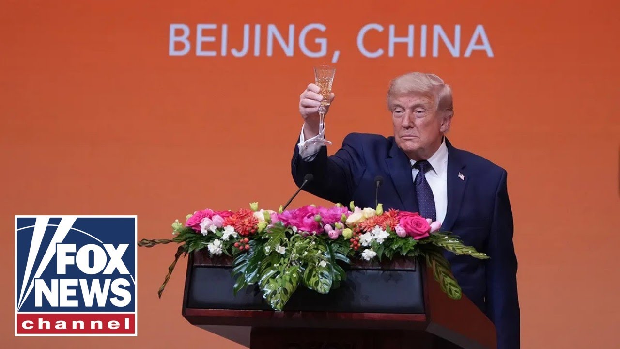 Iran takes MASSIVE hit from China summit