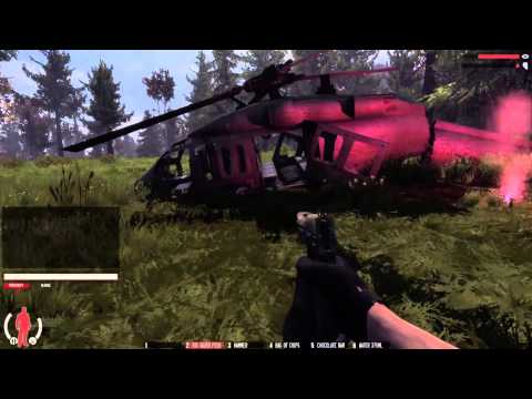 Infestation- North East Military Chopper